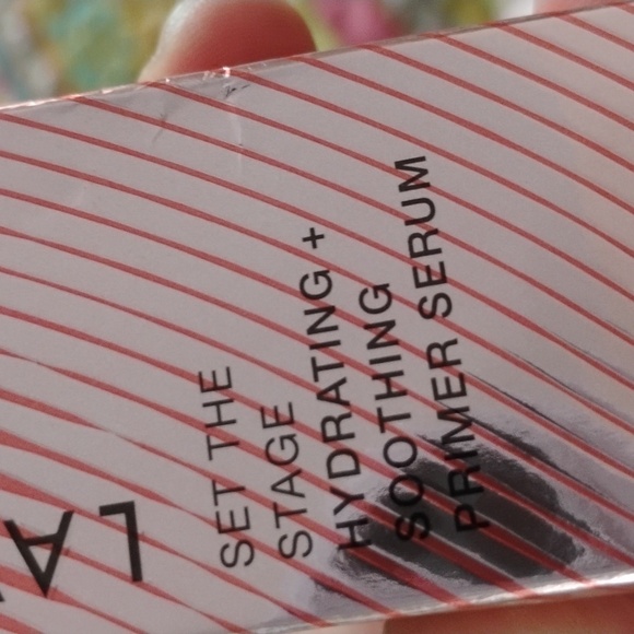 3/$30 NIB Lawless Set the Stage Hydrating & Soothing Primer Serum - Picture 6 of 8